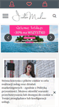 Mobile Screenshot of jestesmodna.pl